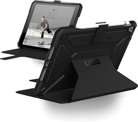 uag drop test ipad|URBAN ARMOR GEAR UAG Designed for iPad 10.2 .